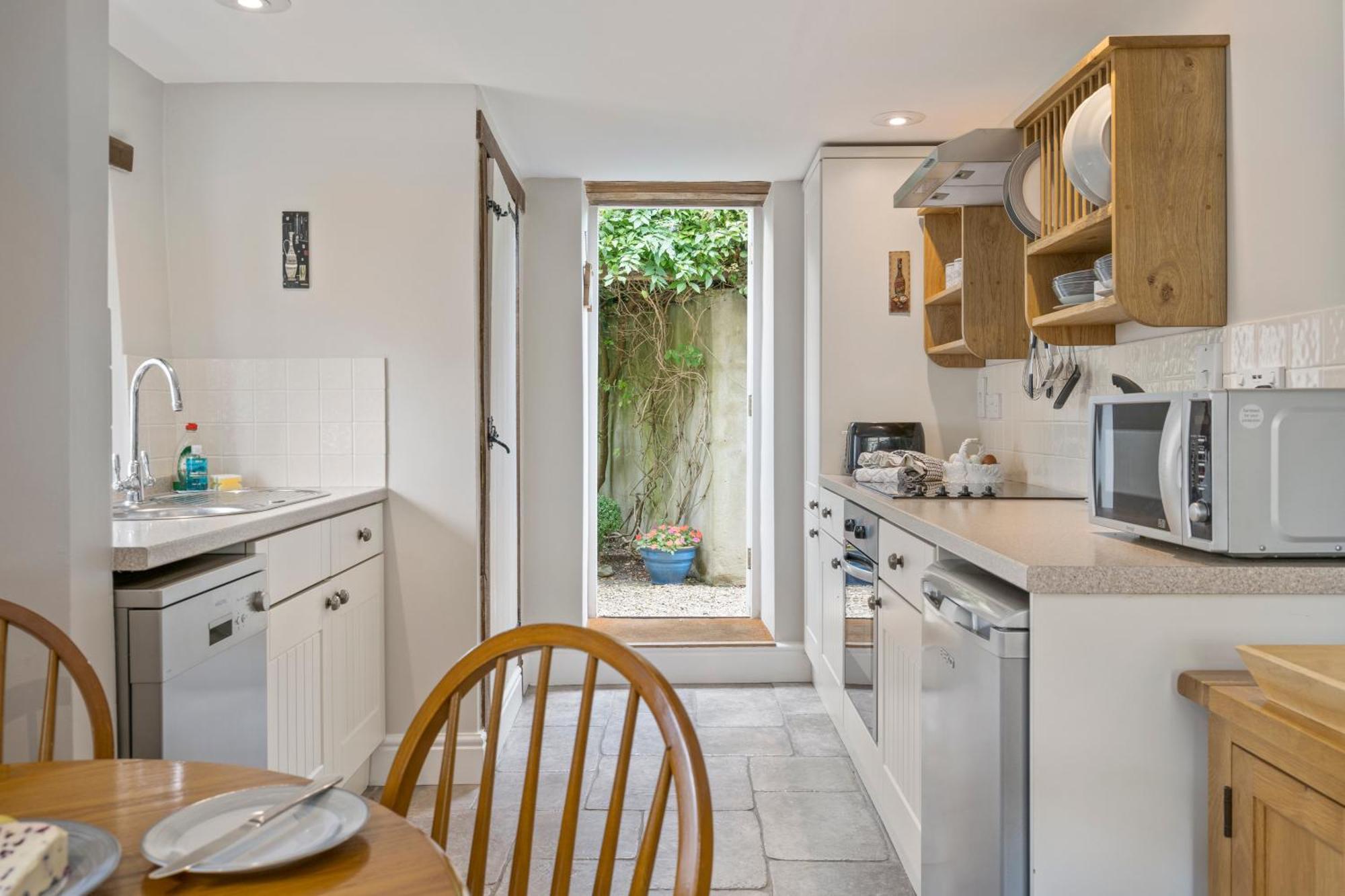 Box Cottage Broadwell  外观 照片